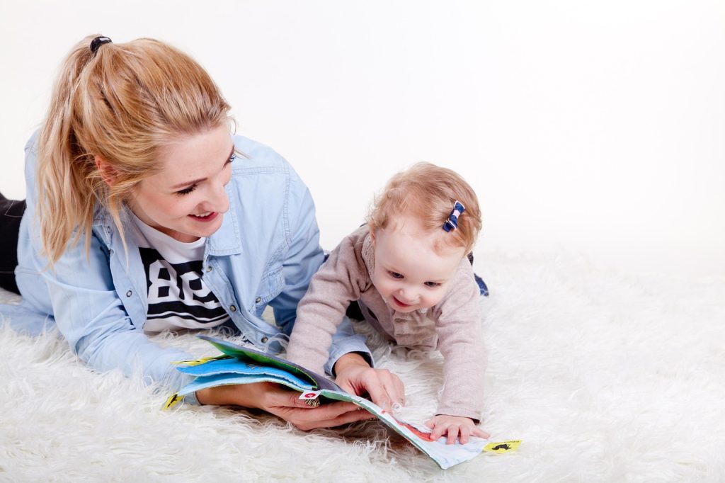 merry-christmas-child-game-family-3046494 merry christmas, child, game, family, love, play, darling, luck, to lie, reading, for children, for the baby, joy, maternity, childhood, daughter, mother