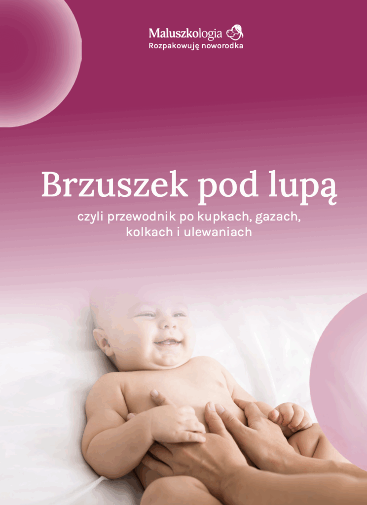 Brzuszek pod lupą